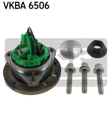 VKBA 6506 SKF Підшипник колісний1